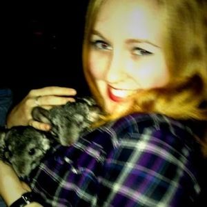 Meet your Posher, Amy